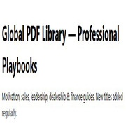 Access Global Playbooks Unlock Your Full Potential